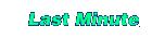 Last Minute
