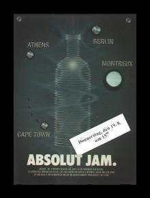 Aboslut JAM