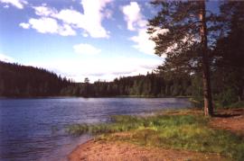 Foto vom See