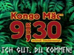 KONGO KONfirmandenGOttesdienst