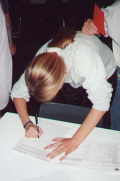 Nadine, Mitglied Nr. 20