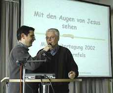 Foto: Mit den Augen von Jesus sehen