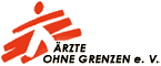 Ärzte ohne Grenzen-Logo