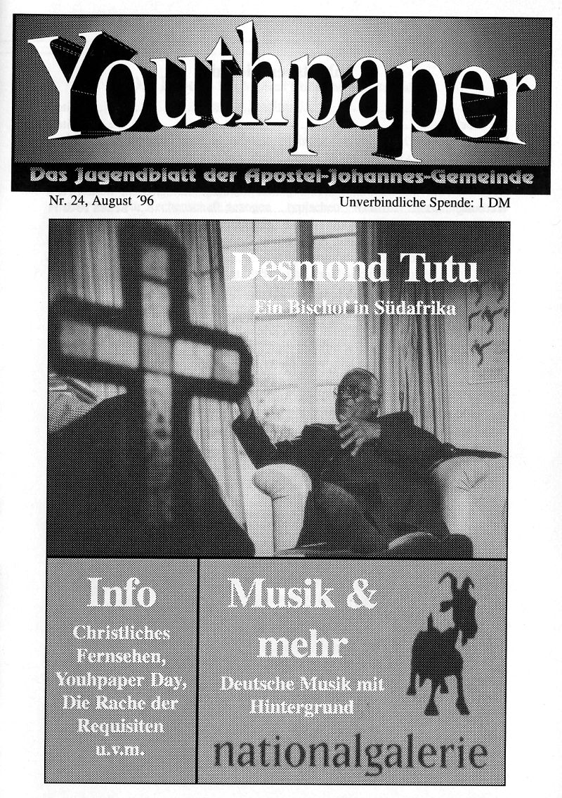 Titelcover Nr. 24