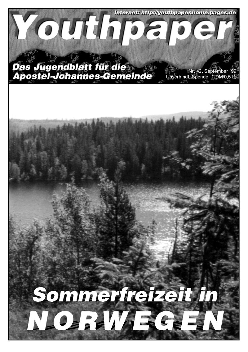 Titelseite Nr. 42